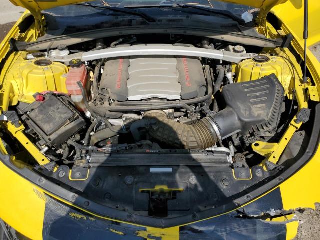 Photo 11 from auction – 2016 CHEVROLET CAMARO SS with VIN 1G1FH3D74G0174104