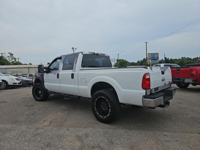 Photo 3 from auction – 2011 FORD F250 SUPER with VIN 1FT7W2BT7BED11527