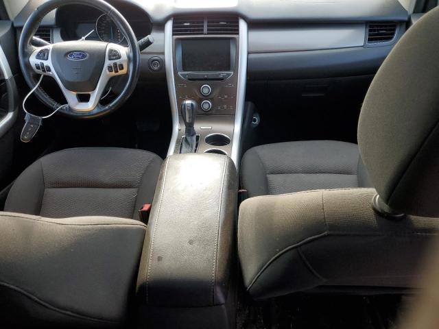 Photo 8 from auction – 2013 FORD EDGE SEL with VIN 2FMDK4JC9DBC23522