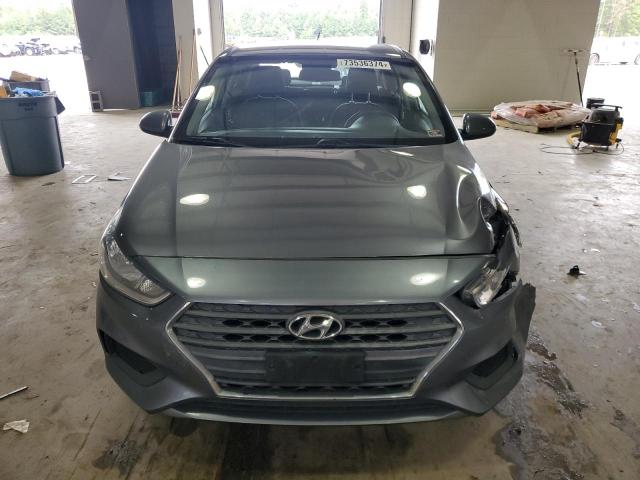 Photo 5 from auction – 2018 HYUNDAI ACCENT SE with VIN 3KPC24A38JE031562