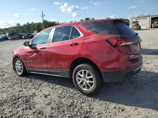 Photo 2 from auction – 2023 CHEVROLET EQUINOX LT with VIN 3GNAXKEG2PS159369