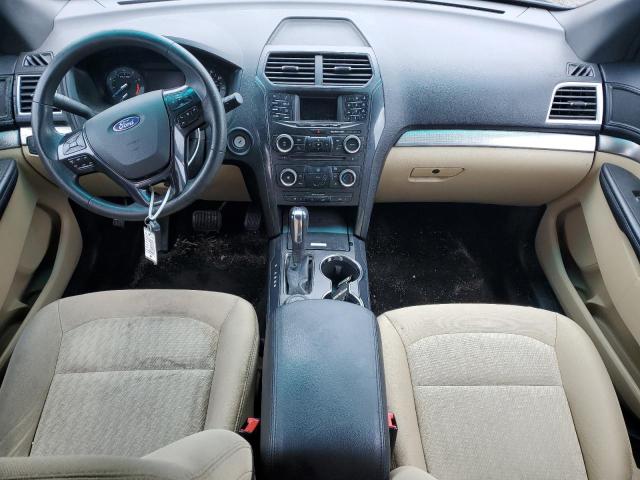 Photo 8 from auction – 2016 FORD EXPLORER with VIN 1FM5K8B86GGA58824