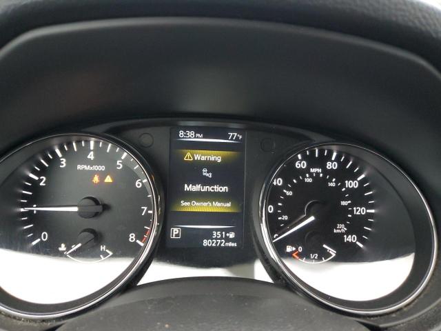 Photo 9 from auction – 2017 NISSAN ROGUE S with VIN 5N1AT2MT0HC785380