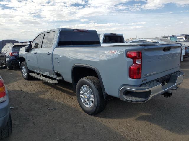 Photo 2 from auction – 2024 CHEVROLET SILVERADO with VIN 1GC4YTE73RF312566