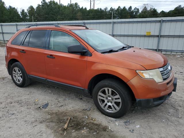 Photo 4 from auction – 2007 FORD EDGE SE with VIN 2FMDK36C47BA88215