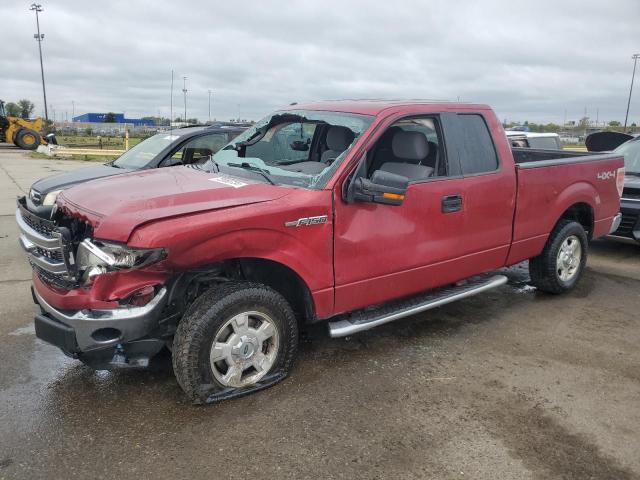 Photo 1 from auction – 2014 FORD F150 SUPER with VIN 1FTEX1EM0EFA92461