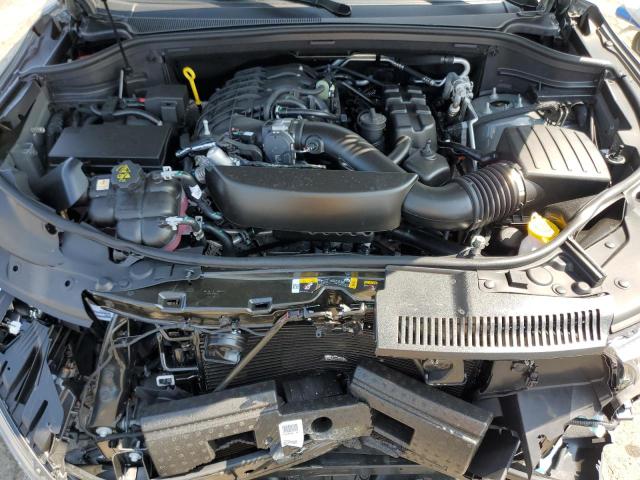 Photo 12 from auction – 2024 DODGE DURANGO GT with VIN 1C4RDJDG6RC246779