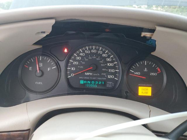 Photo 9 from auction – 2005 CHEVROLET IMPALA with VIN 2G1WF52K059226095