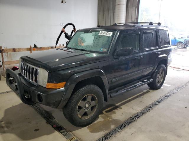 JEEP COMMANDER 2008 con VIN 1J8HG48K48C235046 - Foto de la subasta