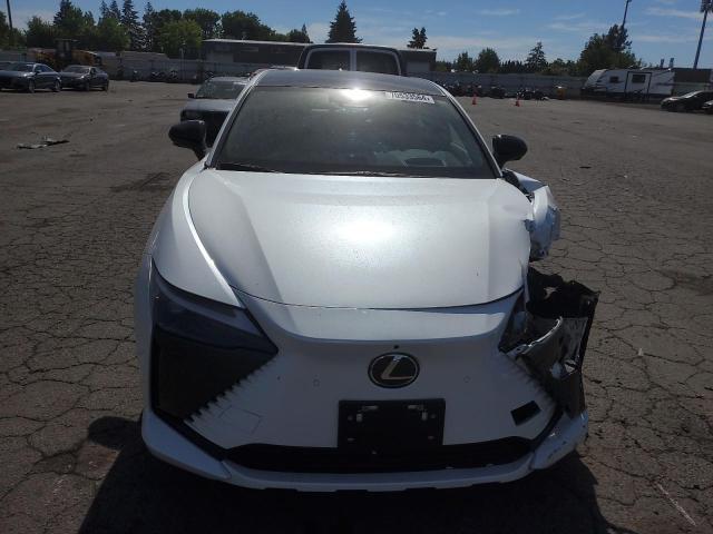 Photo 5 from auction – 2024 LEXUS RZ 450E with VIN JTJAAAAB1RA025114