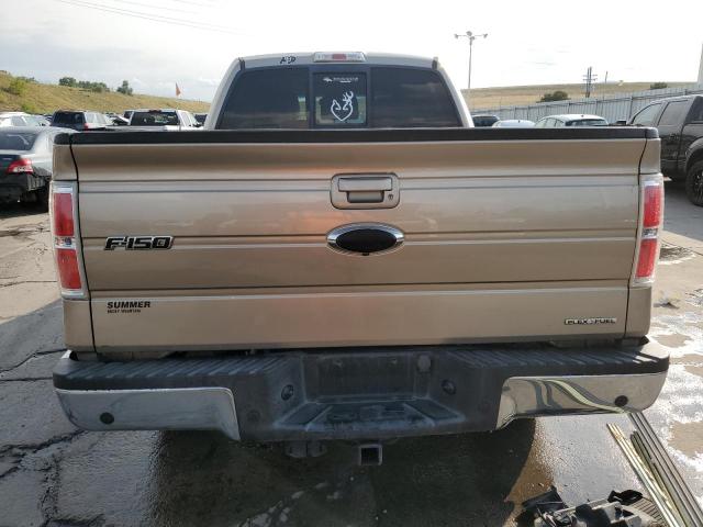 صورة رقم 6 من المزاد - 2011 FORD F150 SUPER مع VIN 1FTFW1EF9BFC08485