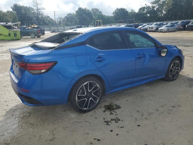 Photo 3 from auction – 2024 NISSAN SENTRA SR with VIN 3N1AB8DV0RY387142