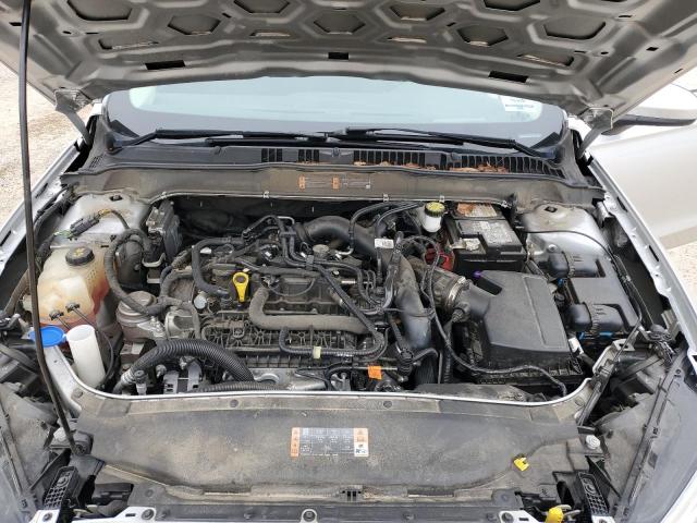Photo 11 from auction – 2019 FORD FUSION SE with VIN 3FA6P0HD2KR107783