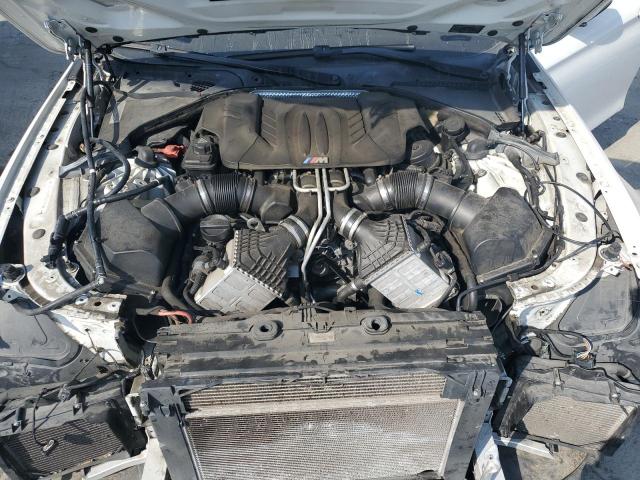 Photo 11 from auction – 2014 BMW M5 with VIN WBSFV9C54ED097462