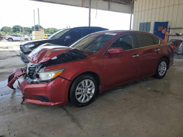 NISSAN ALTIMA 2.5 2016 with VIN 1N4AL3AP9GC191151 - Photo from auction