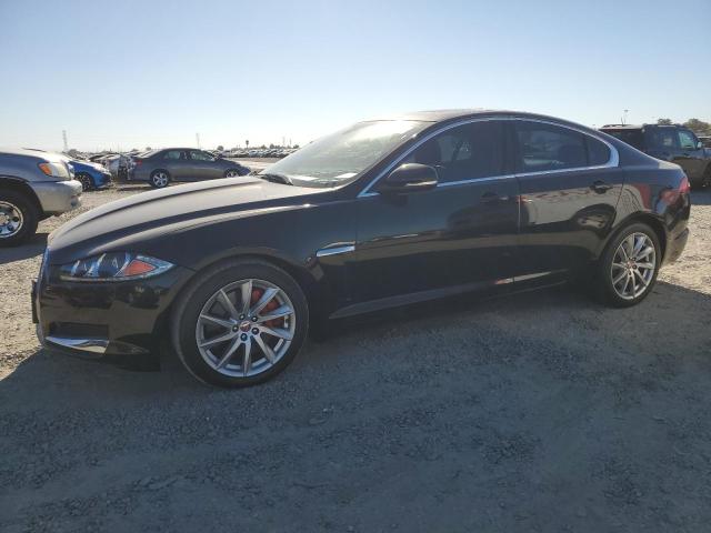 JAGUAR XF 2013 with VIN SAJWA0ES4DPU05875 - Photo from auction
