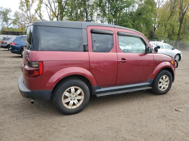 Photo 3 from auction – 2008 HONDA ELEMENT EX with VIN 5J6YH28758L018863