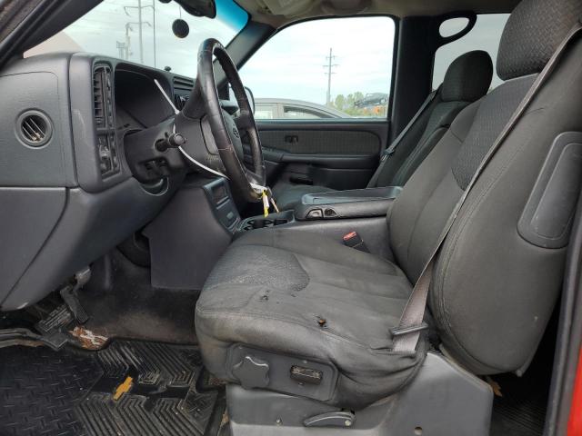 Photo 7 from auction – 2002 CHEVROLET AVALANCHE with VIN 3GNEK13T02G173227