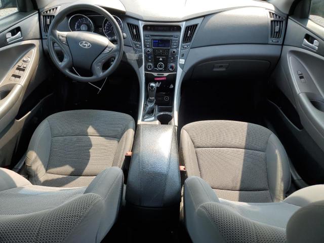 Photo 8 from auction – 2014 HYUNDAI SONATA GLS with VIN 5NPEB4AC8EH901336
