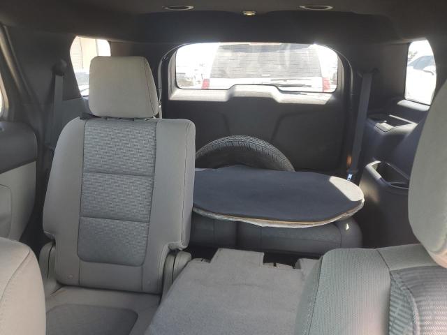 Photo 10 from auction – 2014 FORD EXPLORER X with VIN 1FM5K7D81EGA01497