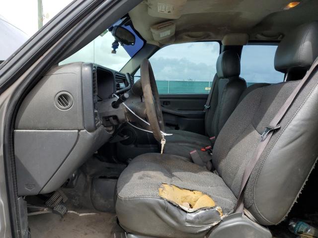 Photo 7 from auction – 2006 CHEVROLET SILVERADO with VIN 2GCEK19V061339312