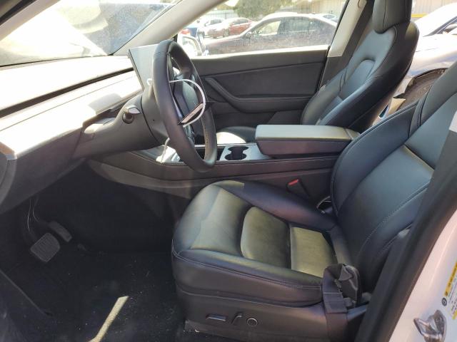 Photo 7 from auction – 2021 TESLA MODEL Y with VIN 5YJYGDEE7MF152858