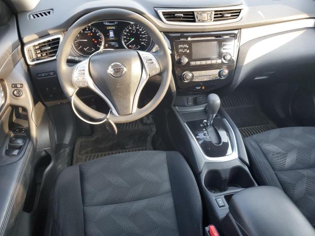 Photo 8 from auction – 2015 NISSAN ROGUE S with VIN 5N1AT2MV7FC758658