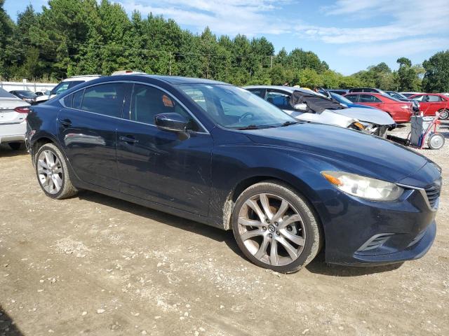 Photo 4 from auction – 2017 MAZDA 6 TOURING with VIN JM1GL1V59H1135547