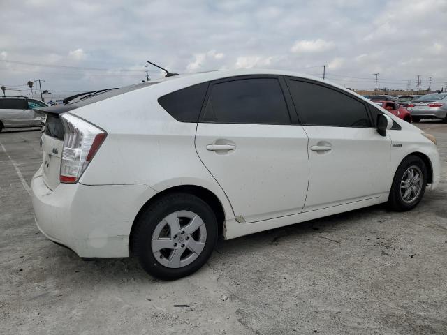 Photo 3 from auction – 2011 TOYOTA PRIUS with VIN JTDKN3DU4B0321423