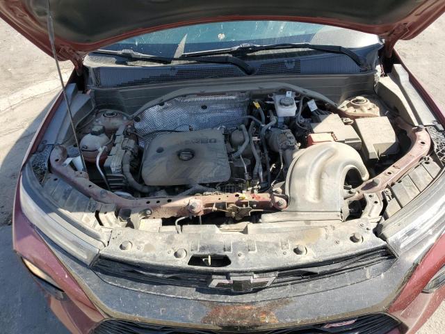 Photo 12 from auction – 2022 CHEVROLET TRAILBLAZE with VIN KL79MTSL5NB054617