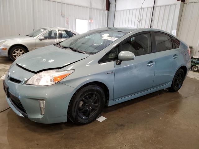 Zdjęcie 1 z aukcji – 2012 TOYOTA PRIUS z VIN JTDKN3DUXC5491919