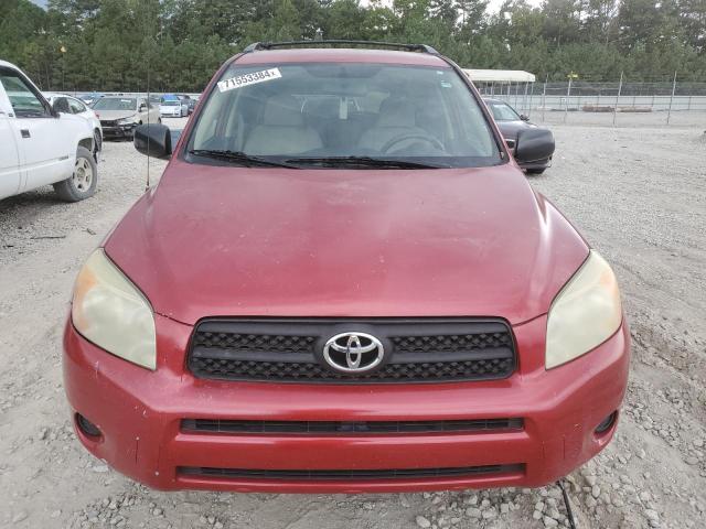 Photo 5 from auction – 2007 TOYOTA RAV4 with VIN JTMBD33VX75087912