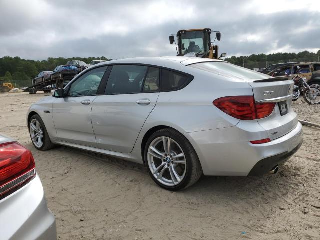 Photo 2 from auction – 2013 BMW 535 XIGT with VIN WBASP2C51DC339651