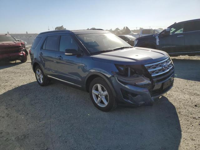 Снимка 4 от търг – 2018 FORD EXPLORER X с VIN 1FM5K7D81JGB44699