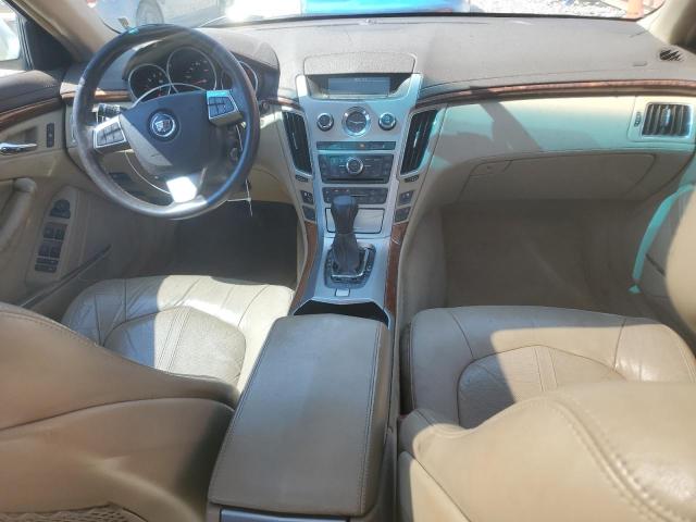 Photo 8 from auction – 2008 CADILLAC CTS with VIN 1G6DF577X80180831