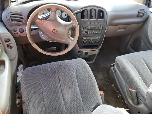 Photo 8 from auction – 2001 DODGE CARAVAN SE with VIN 1B8GP25351B156299