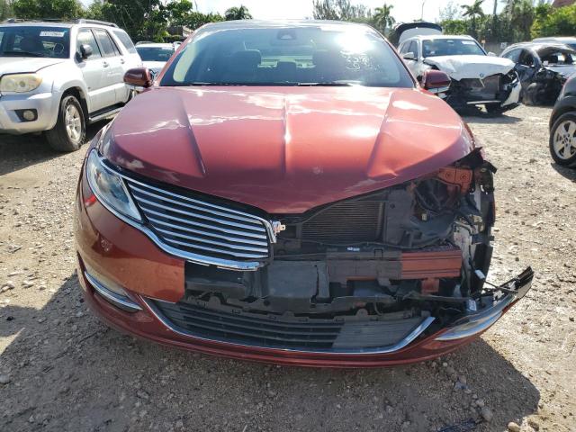 Photo 5 from auction – 2014 LINCOLN MKZ with VIN 3LN6L2G91ER806093