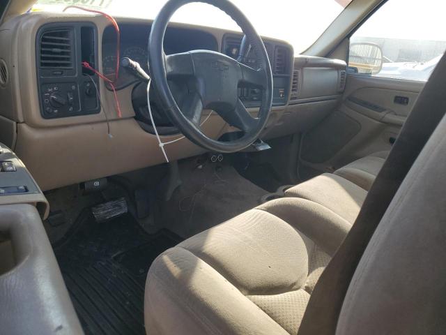 Photo 8 from auction – 2003 CHEVROLET SILVERADO with VIN 2GCEC19V531148171
