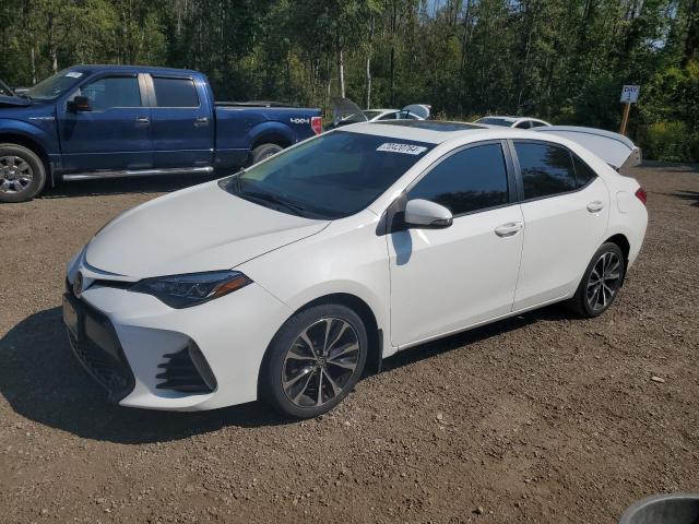 Photo 1 from auction – 2019 TOYOTA COROLLA L with VIN 2T1BURHE8KC167099
