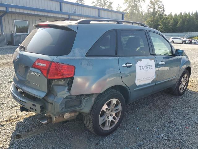 Photo 3 from auction – 2007 ACURA MDX TECHNO with VIN 2HNYD28497H542823
