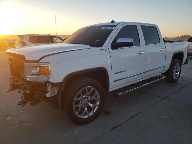 GMC SIERRA K15 2014 with VIN 3GTU2VEC0EG188291 - Photo from auction