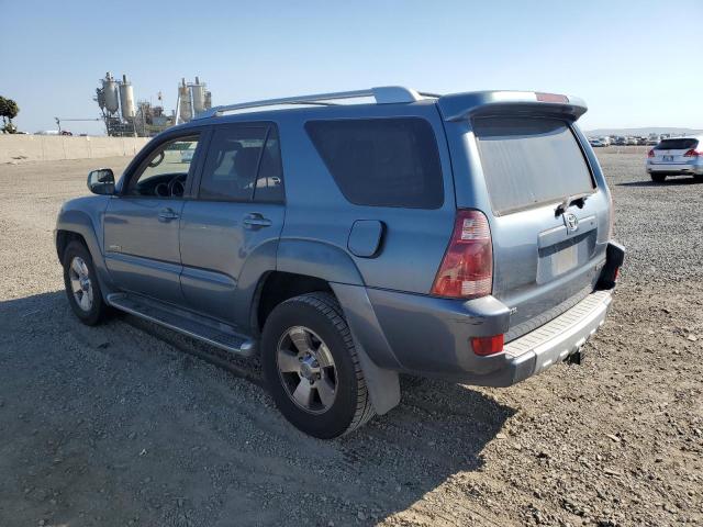 Photo 2 from auction – 2004 TOYOTA 4RUNNER LI with VIN JTEZU17R648014137