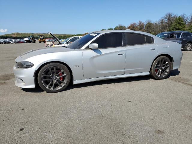 DODGE CHARGER SC 2022 with VIN 2C3CDXGJXNH227812 - Photo from auction