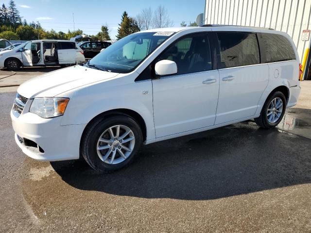 DODGE GRAND CARA 2019 with VIN 2C4RDGCG0KR757714 - Photo from auction