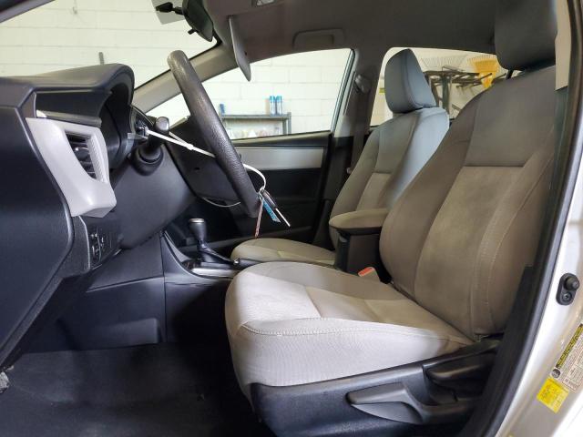 Photo 7 from auction – 2014 TOYOTA COROLLA L with VIN 2T1BURHE3EC158850