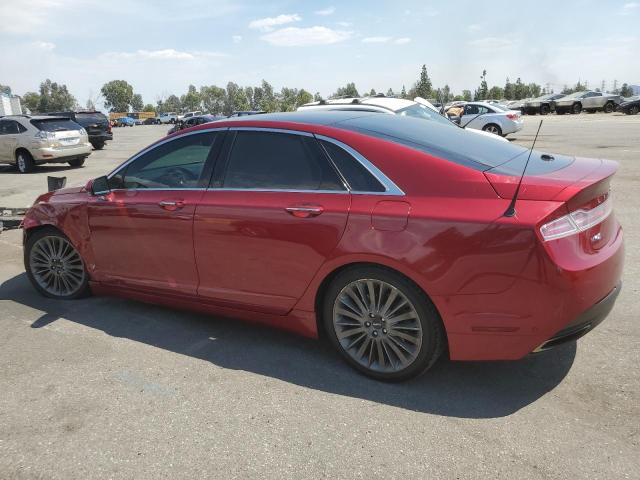 Photo 2 from auction – 2013 LINCOLN MKZ with VIN 3LN6L2G90DR806570