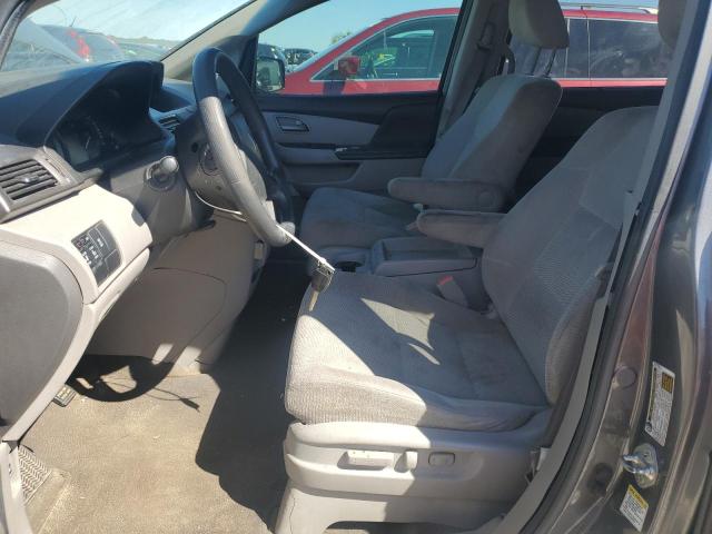 Photo 7 from auction – 2012 HONDA ODYSSEY EX with VIN 5FNRL5H48CB139253