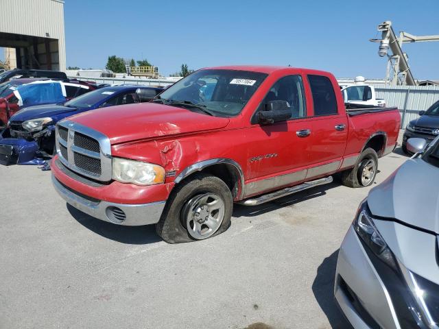 Photo 1 from auction – 2005 DODGE RAM 1500 S with VIN 1D7HU18D25J577687