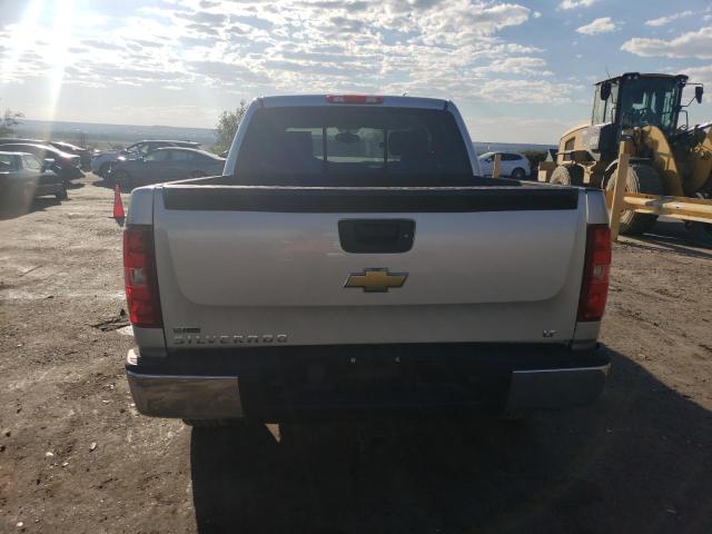 Foto 6 de la subasta – 2011 CHEVROLET SILVERADO con VIN 3GCPKSE35BG239484