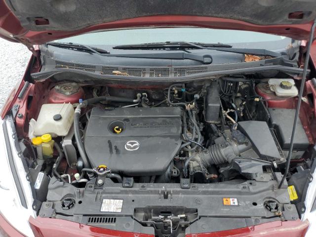 Photo 11 from auction – 2012 MAZDA 5 with VIN JM1CW2BL6C0112031
